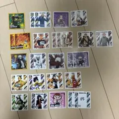 僕のヒーローアカデミア シール烈伝 26枚セット