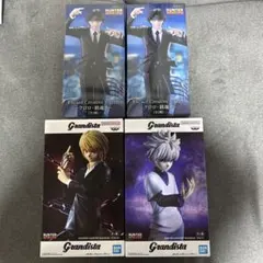 HUNTER×HUNTER　フィギュア