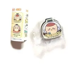 ⭐新品⭐ちいかわ×くら寿司⭐マグネットシート2個セット⭐くりまんじゅう&シーサー