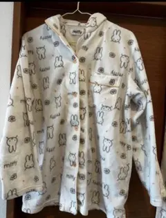 ミッフィー パジャマ　ルームウエア　Lサイズ