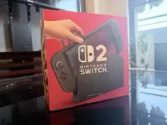 Nintendo Switch 2 本体 日本国内専用