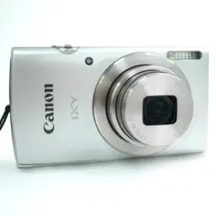 良品★キヤノン Canon IXY 200 シルバー★ストラップ付 #1192 良品☆キヤノン Canon IXY 200 シルバー☆ストラップ付 #1192 - メルカリ