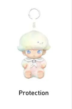 DIMOO Journal of New Lifeシリーズぬいぐるみペンダント