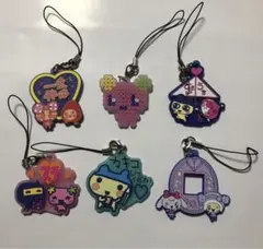 たまごっち　一番くじ　F賞きらきらラバーチャーム