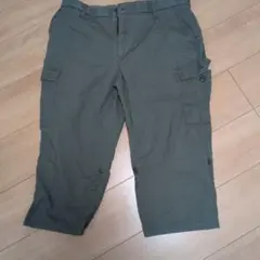 UNIQLO✩カーゴハーフパンツ Lサイズ