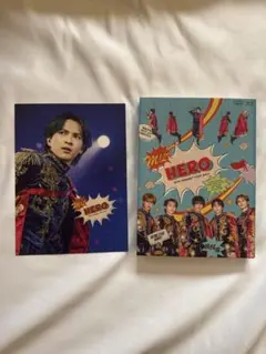 M!LK CONCERT TOUR 2024 HERO｜初回盤Blu-ray