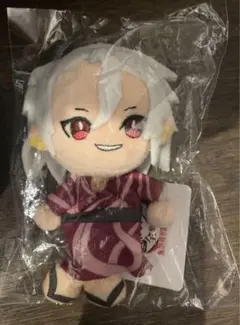 鬼滅の刃【全集中展】無限列車編 遊郭編　ぱぺっとちゃーむ　宇髄天元　着流しver