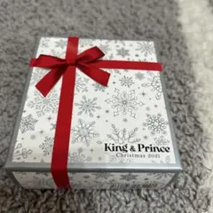King & Princeクリスマスオーナメント