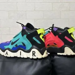 NIKE AIR BARRAGE MID エアバラージ