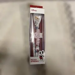 【新品未使用】ディズニーMICKEY&FRIENDS箸&スプーンセット　アスベルのサムネイル