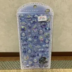 【正規品】ボンボンドロップシール パールベール よるえなボンボン シマエナガ