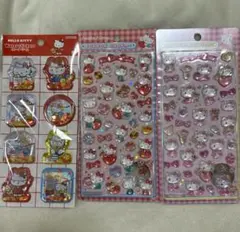 bonbon drop シール サンリオ