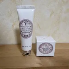 ジルスチュアート ハンドクリーム リップマスク セット