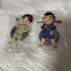 鬼滅の刃 村田 不死川玄弥 花火大会 アクスタ