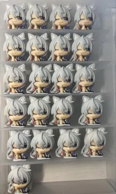 カラフルピーチ どぬく おねむたん