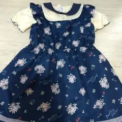 アクシーズファム 半袖ワンピース 140