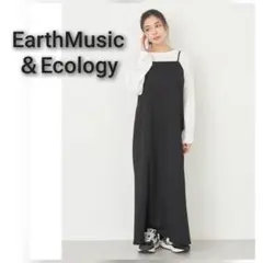 EarthMusic＆Ecology/アースミュージック キャミワンピース