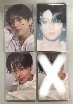 ENHYPEN ジェイ Daydream 特典 ラキドロ トレカ