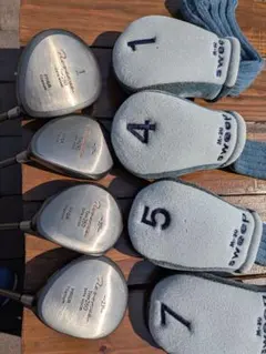 レディース　PRGR Reverse Titan260 １ｗ4ｗ5ｗ7ｗセット 2025年最新】PRGR REVERSEの人気アイテム - メルカリ