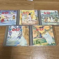 2026年最新】楽しいムーミン一家 dvd boxの人気アイテム - メルカリ