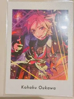 あんさんぶるスターズ！！あんスタ ぱしゃっつ 桜河こはく