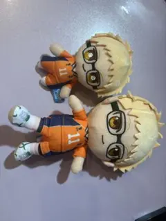 ハイキュー!! 月島蛍 ぬいぐるみ まとめ売り