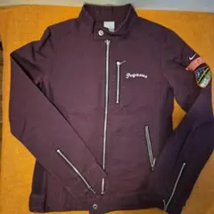 ナイキ　ライダースジャケット