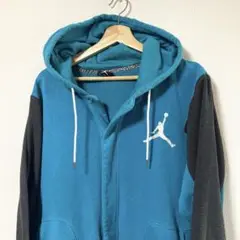 NIKE ナイキ JORDAN ジョーダン フードスナップパーカー XL 欠品