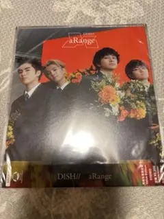 DISH// aRange 完全生産限定盤