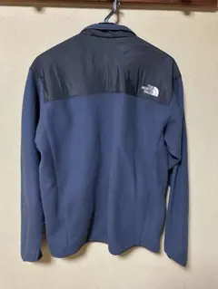 ノースフェイス マウンテンバーサマイクロジャケット ネイビー XXL
