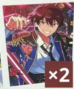 あんスタ 流星隊 守沢千秋 ぱしゃっつ