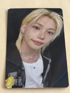 ホログラム★ StraykidsスキズKARMAトレカフィリックス