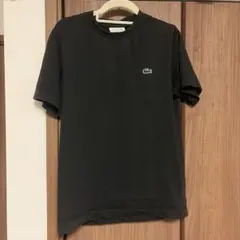 LACOSTE クラシックフィット Tシャツ ブラック