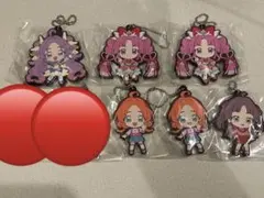 名探偵プリキュア カプセルラバーマスコット