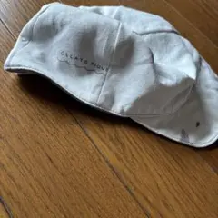 GELATO PIQUE グレー ベビー帽子
