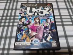 PS2 ザ・アーブズ・シムズ・イン・ザ・シティ