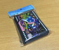 ポケモン　ゲッコウガ　デッキシールド　※開封済み