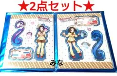 鬼滅の刃 バレンタイン アクリルスタンド しのぶ アオイ 2026 ②