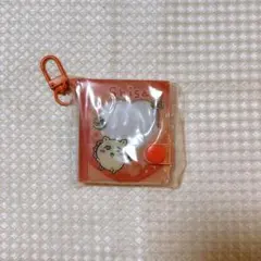 【新品・未開封】ちいかわ ミニコレクトブックキーホルダー① シーサー