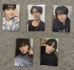 TXT TOGETHER Weverse JP 特典 5枚セット