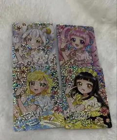 アイプリ 映画 特典 4種 コンプリートセット