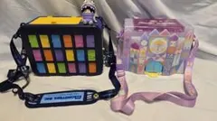 ポップコーンバケット モンスターズインク イッツアスモールワールド ディズニー
