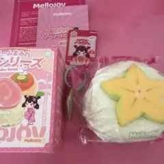 mellojoy 大福　スターフルーツ