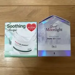 Dr.G 新品 未開封 バクチオールポアジェットクリーム スージングクリームのサムネイル
