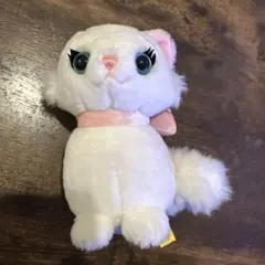 ディズニー　マリーちゃんぬいぐるみ