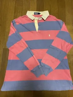 Polo by Ralph Lauren 長袖ポロシャツ