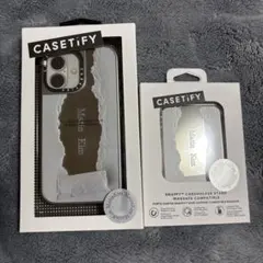 CASETiFY ベスカーインゴットケース iPhone17 ProMax - メルカリ