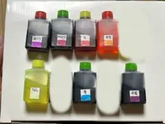 着色料　8色　13ml　着色剤　酸性染料　150-1