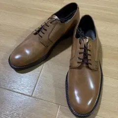 Alden 947 プレーントゥ ブラウン 10D - メルカリ