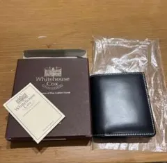 Whitehouse Cox 二つ折り財布 S1975のサムネイル
